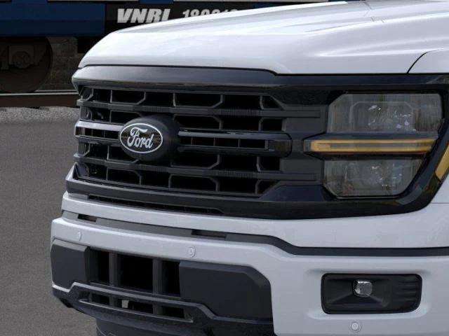 new 2025 Ford F-150 car, priced at $47,545