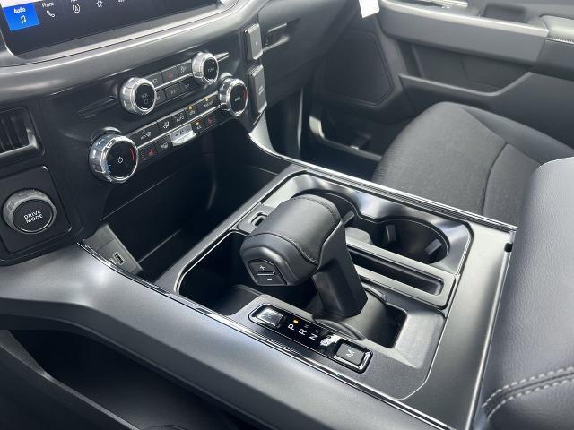 new 2025 Ford F-150 car, priced at $45,295