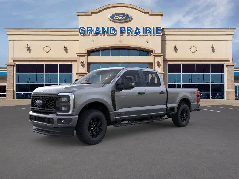 new 2025 Ford F-250 car, priced at $62,444