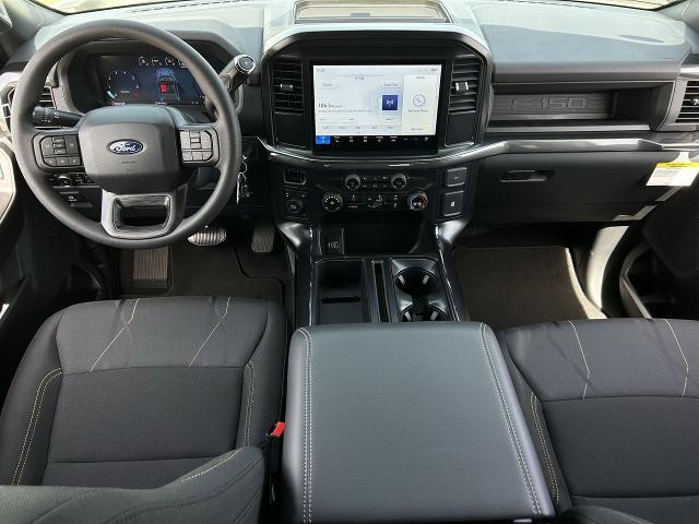 new 2025 Ford F-150 car, priced at $44,450