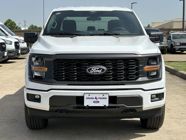 new 2025 Ford F-150 car, priced at $44,450
