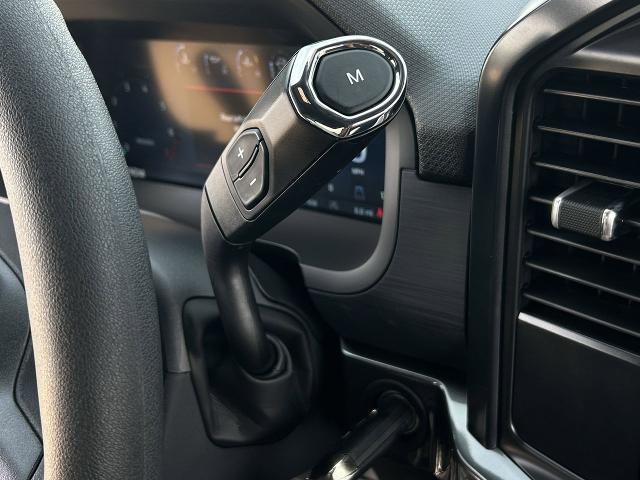new 2025 Ford F-150 car, priced at $44,450