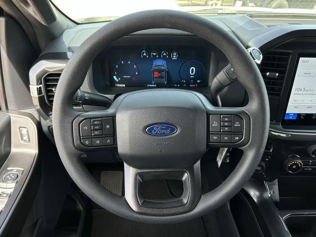 new 2025 Ford F-150 car, priced at $44,450