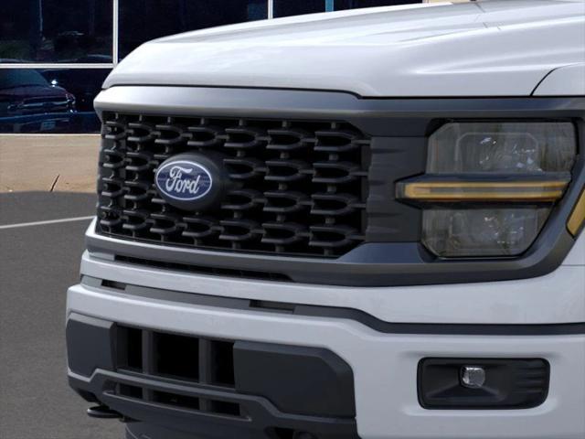 new 2025 Ford F-150 car, priced at $46,700