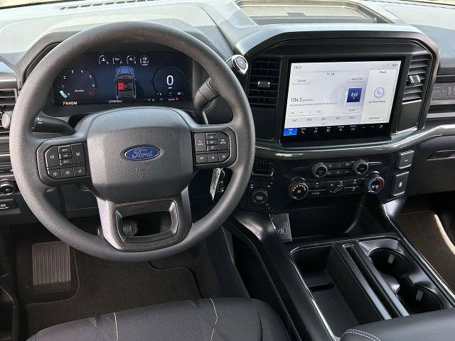 new 2025 Ford F-150 car, priced at $44,450