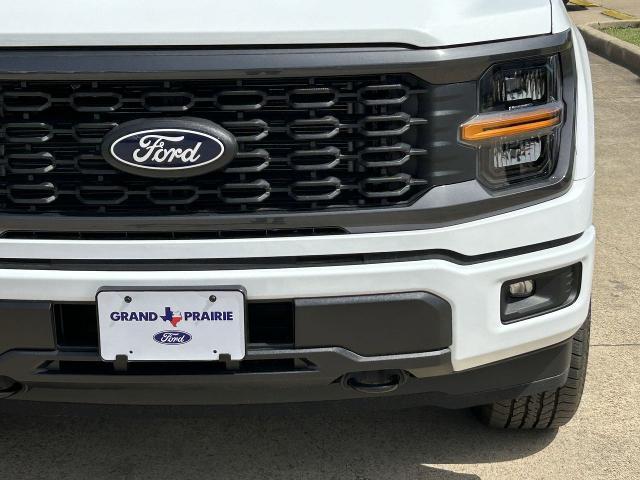 new 2025 Ford F-150 car, priced at $44,450