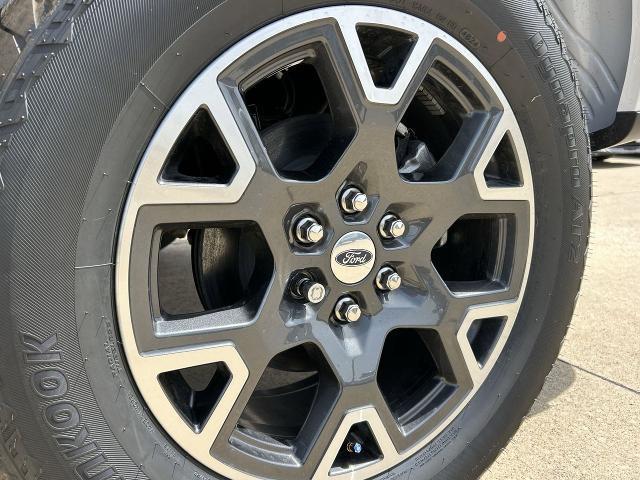 new 2025 Ford F-150 car, priced at $44,450