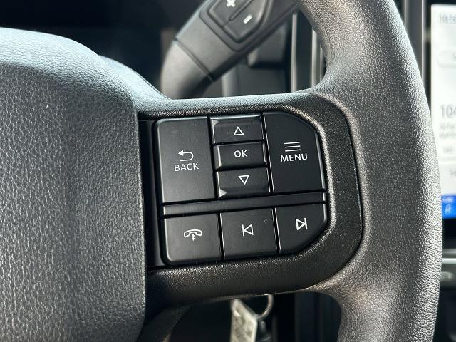 new 2025 Ford F-150 car, priced at $44,450