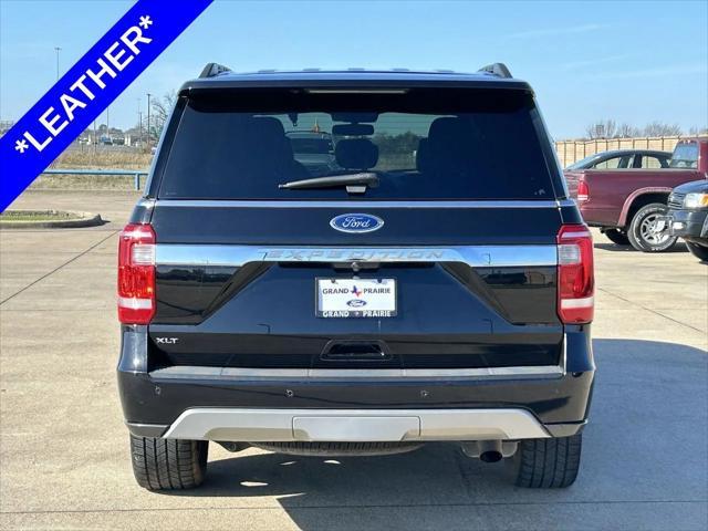 used 2019 Ford Expedition car, priced at $22,641