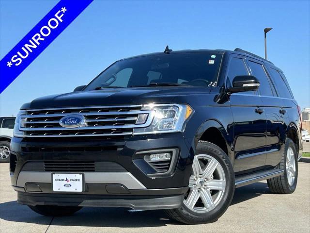 used 2019 Ford Expedition car, priced at $22,641