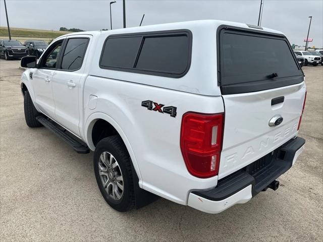 used 2021 Ford Ranger car, priced at $33,757