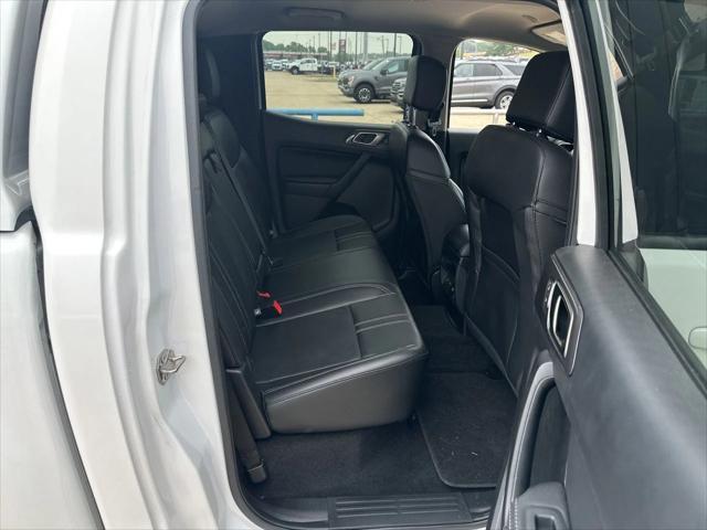 used 2021 Ford Ranger car, priced at $33,757