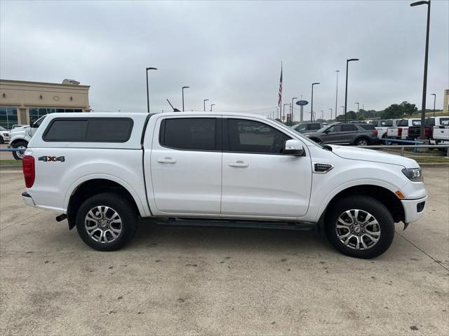 used 2021 Ford Ranger car, priced at $33,757