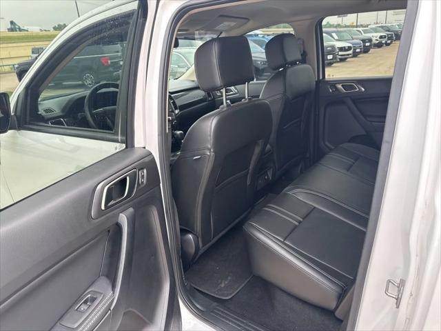 used 2021 Ford Ranger car, priced at $33,757