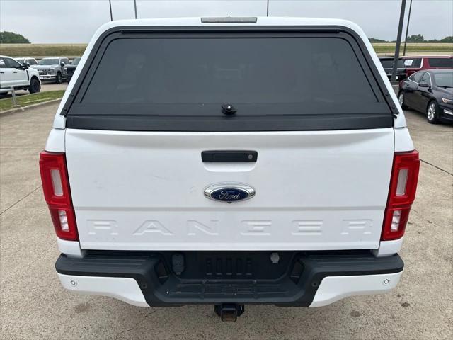 used 2021 Ford Ranger car, priced at $33,757
