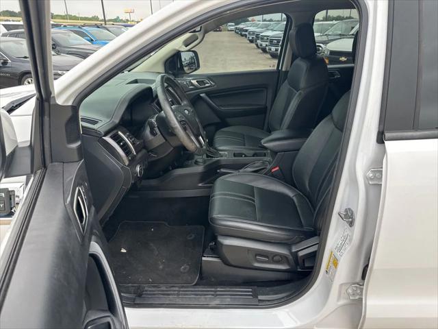 used 2021 Ford Ranger car, priced at $33,757