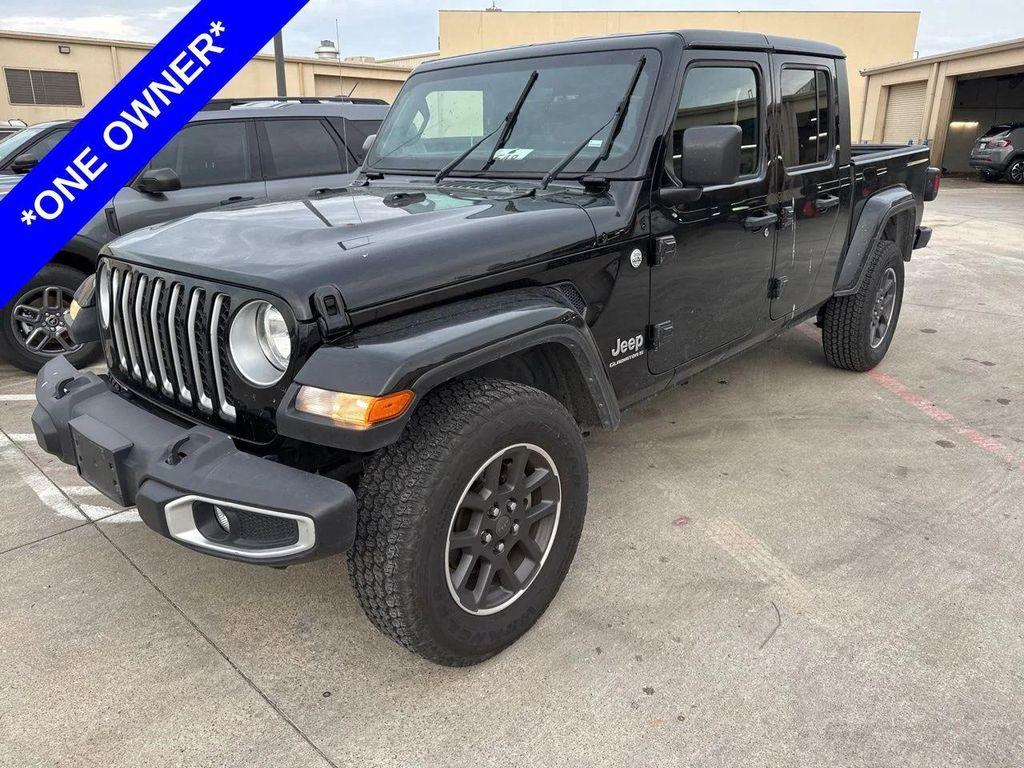 used 2023 Jeep Gladiator car, priced at $26,657