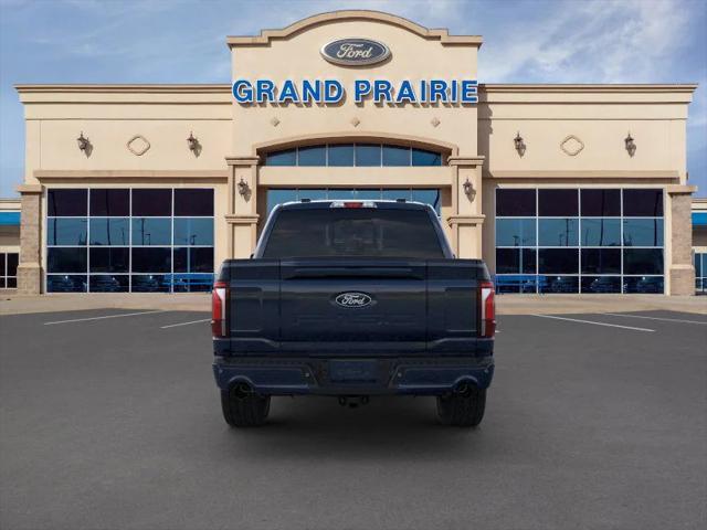 new 2025 Ford F-150 car, priced at $69,257