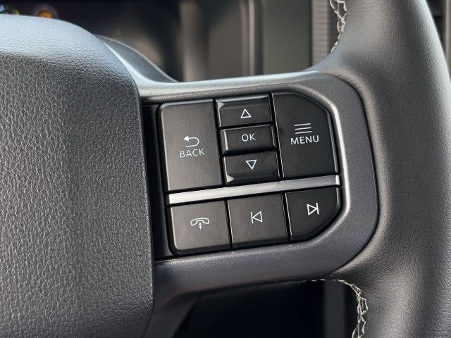 new 2025 Ford F-150 car, priced at $69,507