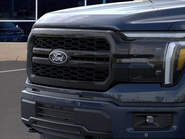 new 2025 Ford F-150 car, priced at $69,257