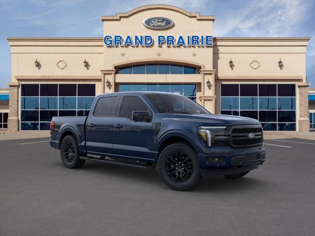 new 2025 Ford F-150 car, priced at $69,257