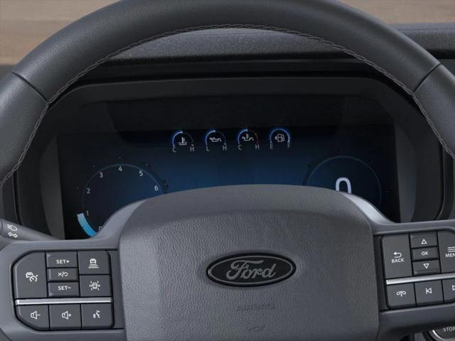 new 2025 Ford F-150 car, priced at $69,257