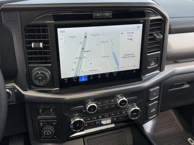 new 2025 Ford F-150 car, priced at $69,507