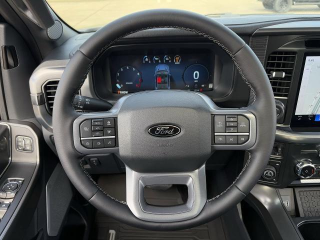 new 2025 Ford F-150 car, priced at $69,507