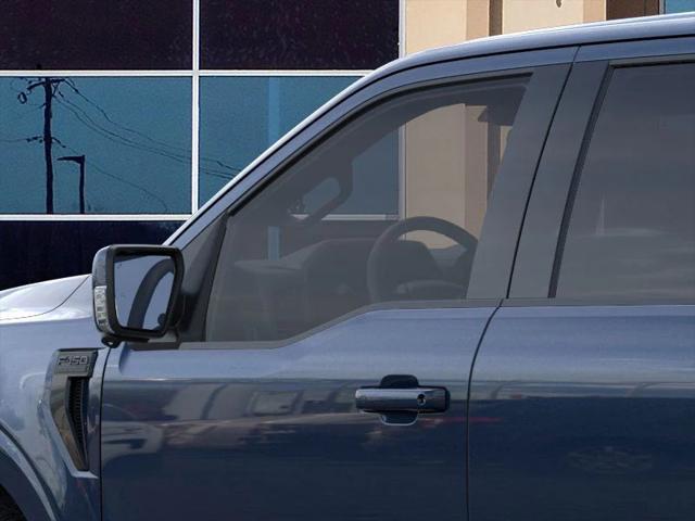 new 2025 Ford F-150 car, priced at $69,257