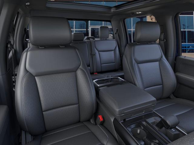 new 2025 Ford F-150 car, priced at $69,257