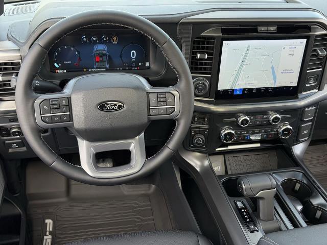 new 2025 Ford F-150 car, priced at $69,507