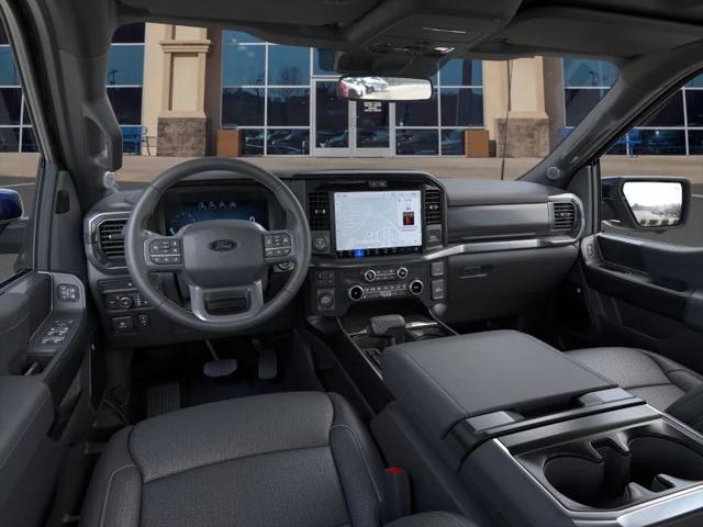 new 2025 Ford F-150 car, priced at $69,257