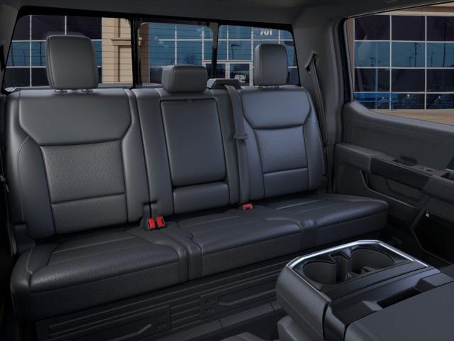 new 2025 Ford F-150 car, priced at $69,257