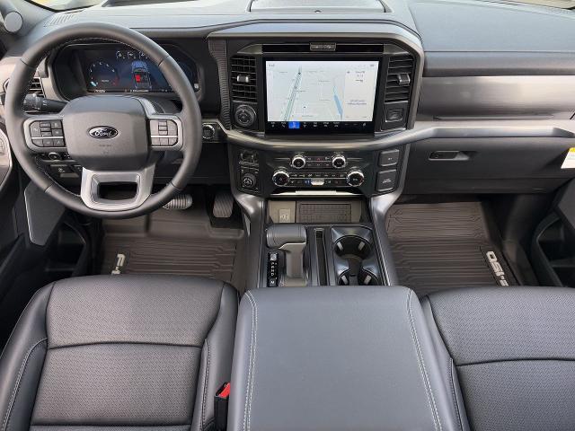 new 2025 Ford F-150 car, priced at $69,507