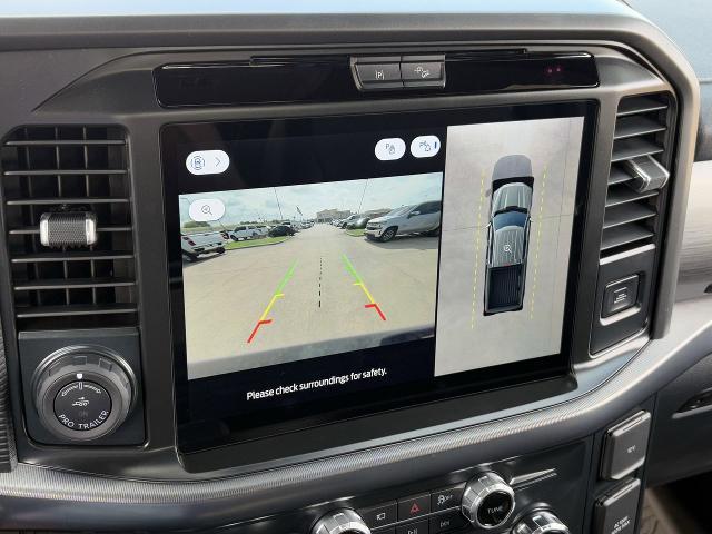new 2025 Ford F-150 car, priced at $69,507