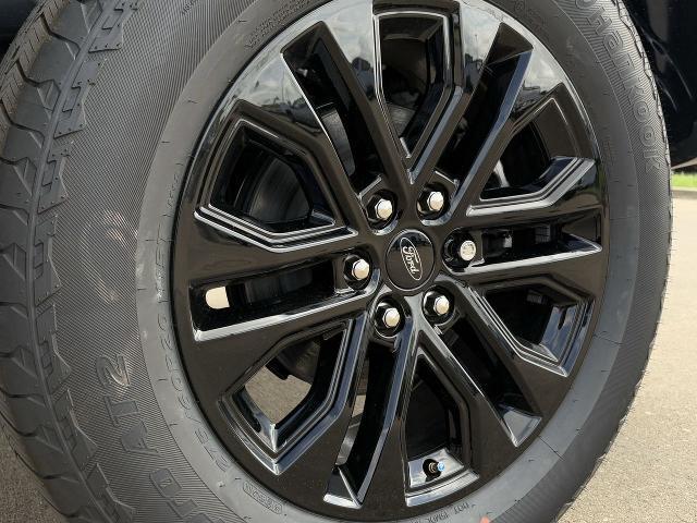new 2025 Ford F-150 car, priced at $69,507