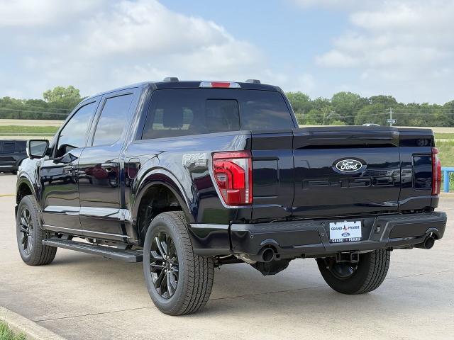 new 2025 Ford F-150 car, priced at $69,507