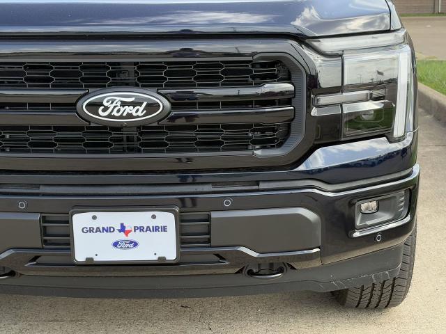 new 2025 Ford F-150 car, priced at $69,507