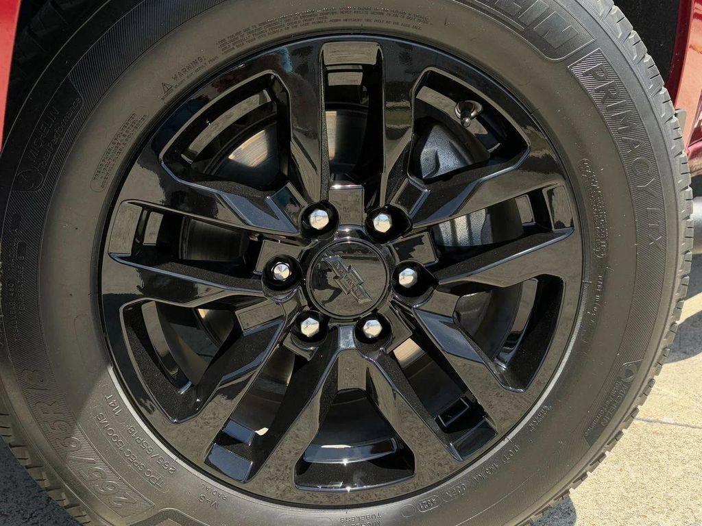 used 2022 Chevrolet Silverado 1500 car, priced at $33,875