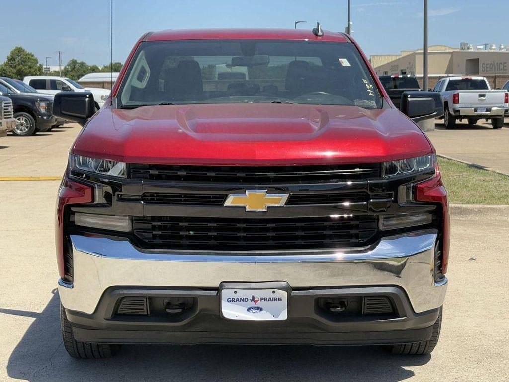 used 2022 Chevrolet Silverado 1500 car, priced at $33,875