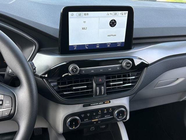 new 2025 Ford Escape car, priced at $23,154