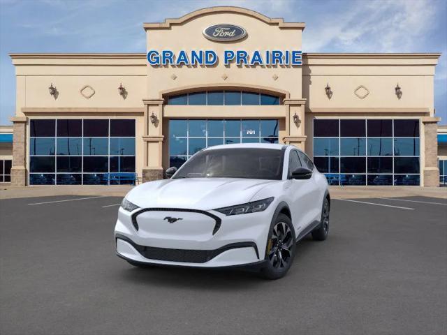 new 2025 Ford Mustang Mach-E car, priced at $35,318