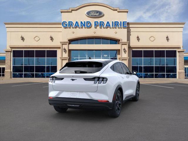 new 2025 Ford Mustang Mach-E car, priced at $35,318