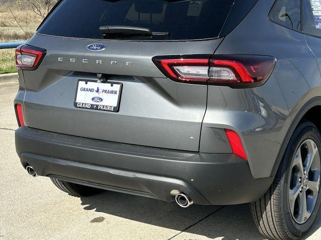 new 2025 Ford Escape car, priced at $25,609