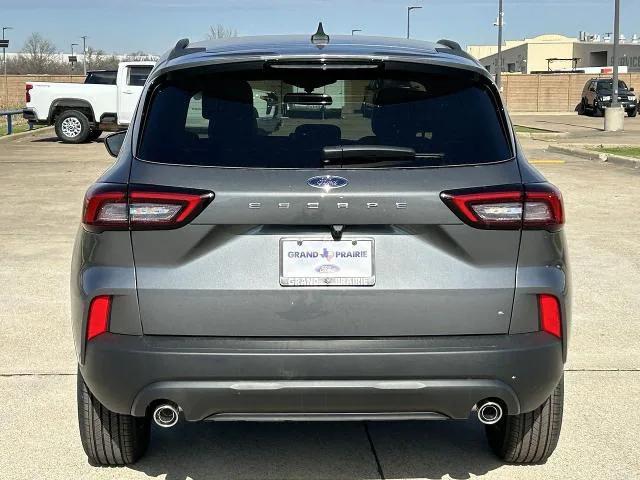 new 2025 Ford Escape car, priced at $25,609