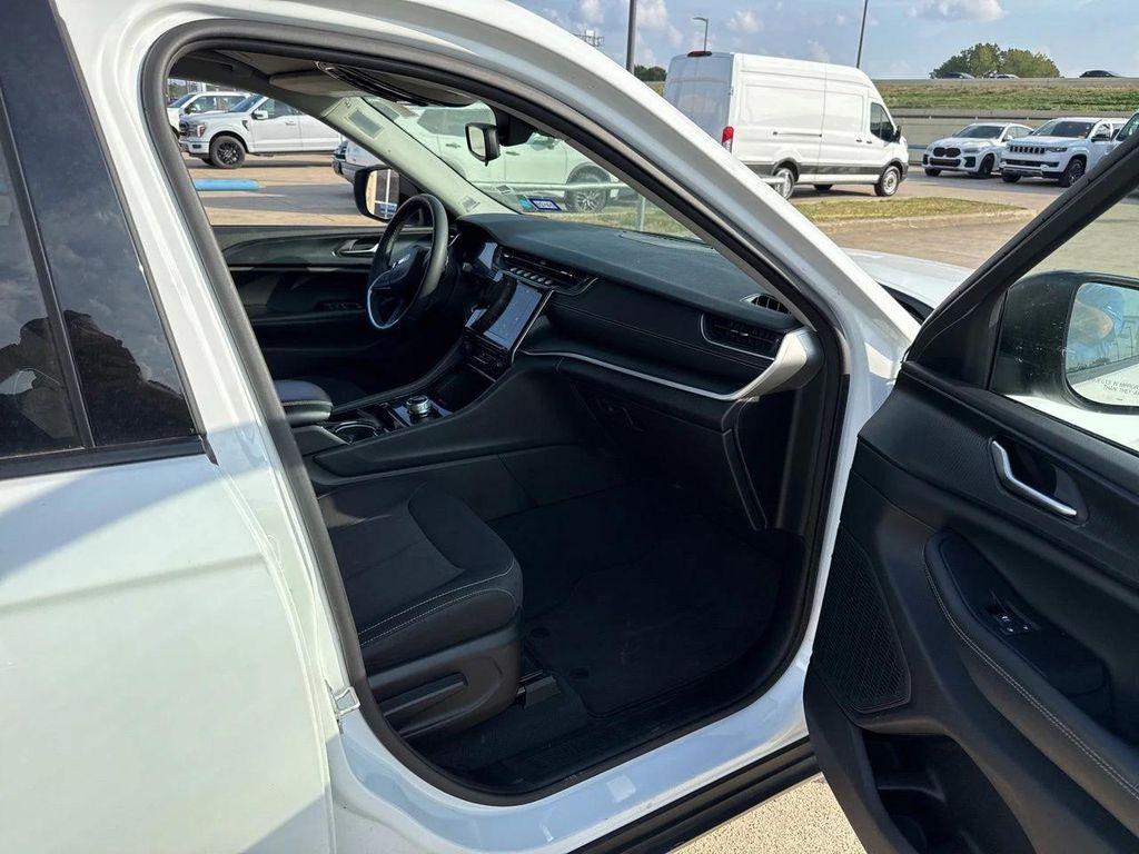 used 2023 Jeep Grand Cherokee L car, priced at $23,999