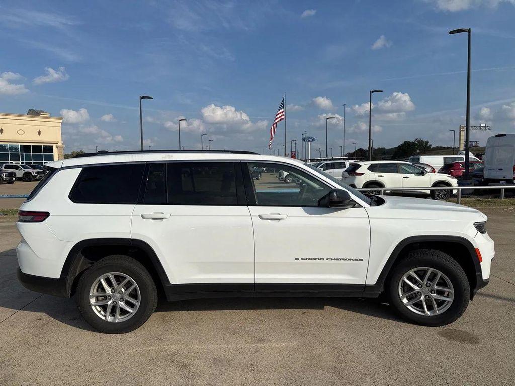 used 2023 Jeep Grand Cherokee L car, priced at $23,999