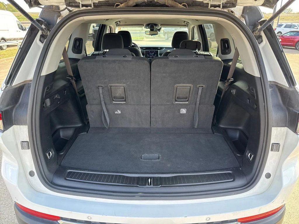 used 2023 Jeep Grand Cherokee L car, priced at $23,999