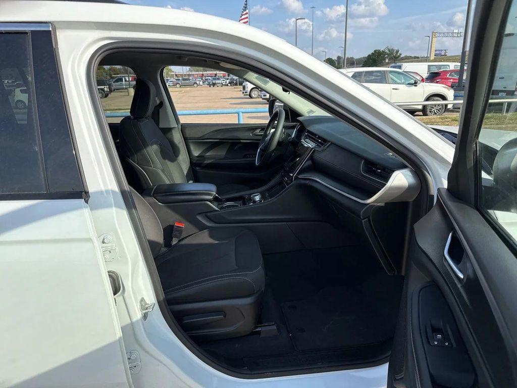 used 2023 Jeep Grand Cherokee L car, priced at $23,999