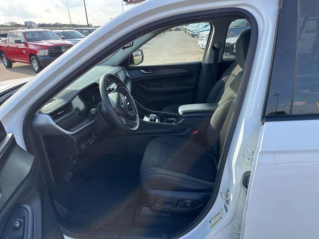 used 2023 Jeep Grand Cherokee L car, priced at $23,999